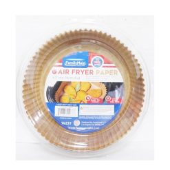 Air Fryer Liners Round 6.3in Paper-wholesale