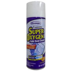 H.B Toilet Bowl Cleaner 12oz Super Oxyge-wholesale