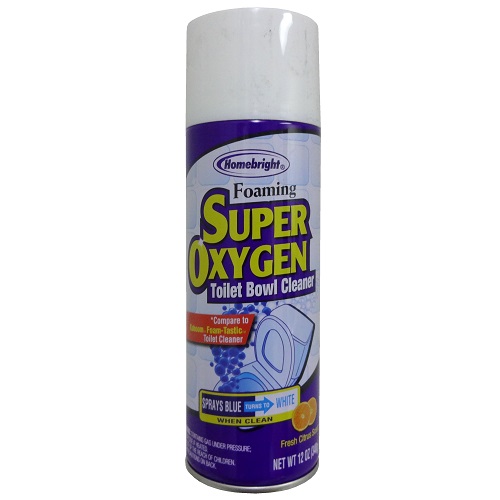 H.B Toilet Bowl Cleaner 12oz Super Oxyge-wholesale H.B Toilet Bowl Cleaner 12oz Super Oxyge-wholesale