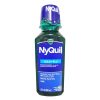 Vicks Nyquil 8oz Cold & Flu-wholesale
