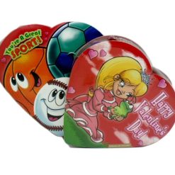 Elmers Asst Comic Hearts 2oz-wholesale
