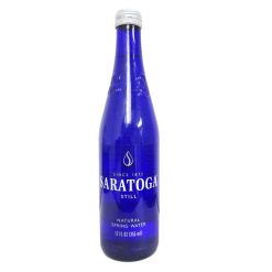 Saratoga Still Water 12oz Glass-wholesale