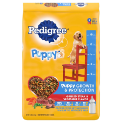 Pedigree 14 Lbs Puppy Grld Stk & Veg-wholesale