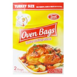 H-S Oven Bags  2ct Turkey Size-wholesale