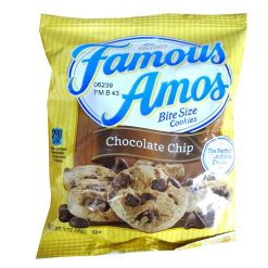 Famous Amos Choc Chip Cookies 2oz-wholesale