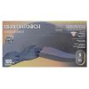 Dermatouch Disp Gloves 100ct Smlll Black-wholesale