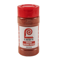 Lawrys Ground Cayenne Pepper 1.87oz-wholesale