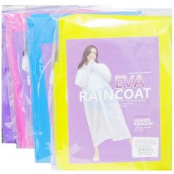 Raincoat One Size Asst Clrs-wholesale