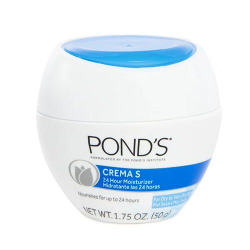 Ponds Cream Blue 1.75oz-wholesale Ponds Cream Blue 1.75oz-wholesale