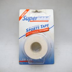 Super Band Sports Tape 1.5in X 8y