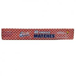 Quality Home BBQ Matches 40pc-wholesale