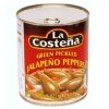 La Costeña Jalapeños 26oz Wholes-wholesale