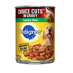 Pedigree 13.2oz Country Stew-wholesale