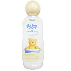 Ricitos De Oro Baby Shampoo 13.5oz Oatme-wholesale