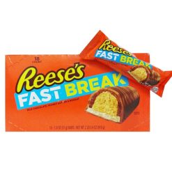 Reeses Cups Fast Break Bar 1.8oz-wholesale
