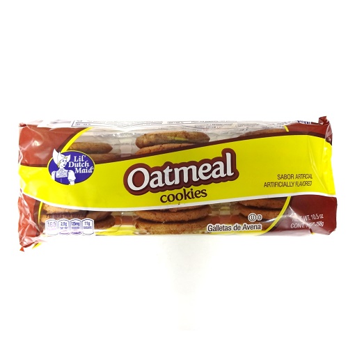 Lil Dutch 10.5oz Wire Cut Oatmeal-wholesale Lil Dutch 10.5oz Wire Cut Oatmeal-wholesale