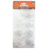 Screws 107g Silver Asst Size-wholesale