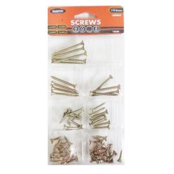 Screws 119g  Asst Size-wholesale