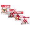 X-Mas Hair Clip 2pk Asst-wholesale