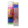 Toy Super Light Clay 12ct Asst Clrs-wholesale