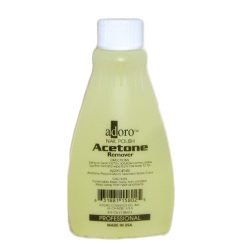 Adoro Nail Polish Rmvr 4oz Yellow-wholesale