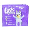 Luvs Platinum Diapers #5 24ct-wholesale