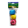 Rope Poly Multi-Purpose 3pk 492ft Asst-wholesale