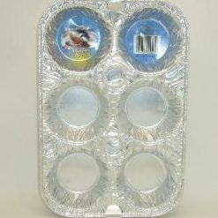 D. Foil Muffin Tray 2pc