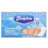 Bodyform Pantiliners 25ct Long-wholesale