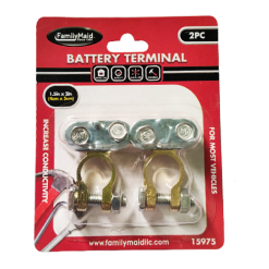 Battery Terminal 2pk-wholesale