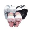 Ladies Winter Slippers Asst Clrs & Size-wholesale