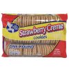 Lil Dutch 16oz Strawberry Creme Cookies-wholesale