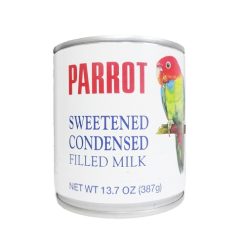 Parrot Swtnd Condensed Filled Milk 13.7o-wholesale