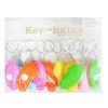 Key Chain W-Knife Asst Clrs-wholesale