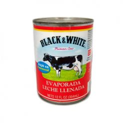 Black AND White Evaporated Milk 12oz