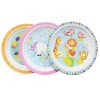 Melamine Plates Kids 8in Asst Design-wholesale
