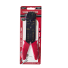 Wire Stripper 8in Red Handle-wholesale