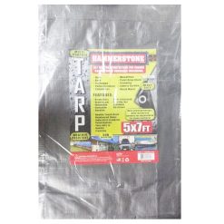 Tarp Silver 5 X 7 Heavy Duty-wholesale