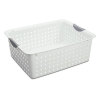 Sterilite Ultra Basket 15 X 13 X 6 White-wholesale