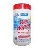 Lucky Wet Wipes 35ct Antibacterial-wholesale