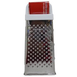 Grater 4 Sided Stainless Steel-wholesale