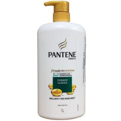 Pantene Pro-V 2 In 1 1ltr Classic Care-wholesale