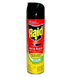Raid Ant & Roach 17.5oz Lemon Scent-wholesale