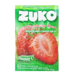 Zuko Powder Drink Strawberry 0.9oz-wholesale