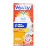 Hefty Kitchen Bags 40ct 13 Gl Citrus-wholesale