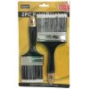 Paint Brushes 2pc 3 & 4in-wholesale