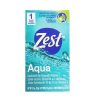Zest Bath Soap 3.2oz Aqua-wholesale