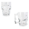 Splash Skull Mug 17.6oz Glass-wholesale