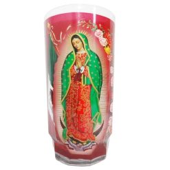 Candle 5½ Vigen De Guadalupe-wholesale