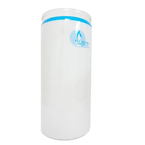 Candle 9in 14 Days White-wholesale Candle 9in 14 Days White-wholesale